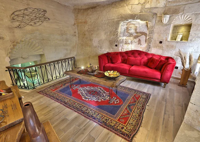 Hotel Divan Cave House