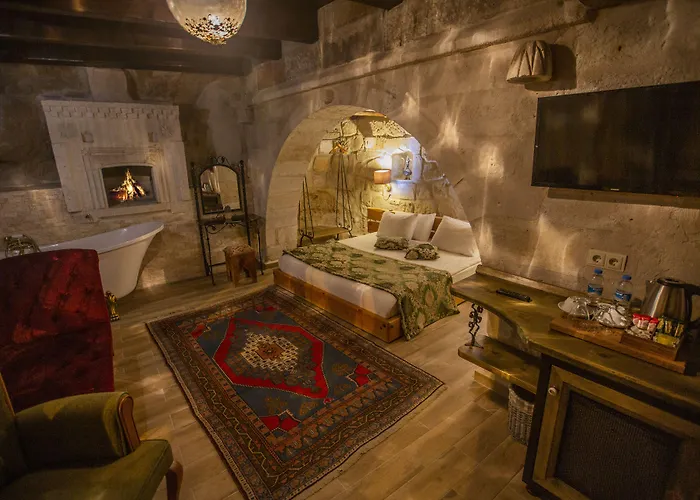 Hotel Divan Cave House