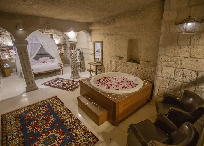 Hotel Divan Cave House