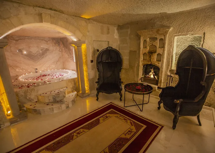 Hotel Divan Cave House Göreme