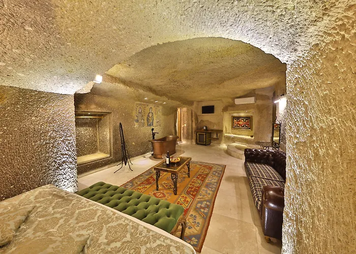 Divan Cave House Hotel Göreme